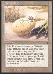 Triassic Egg